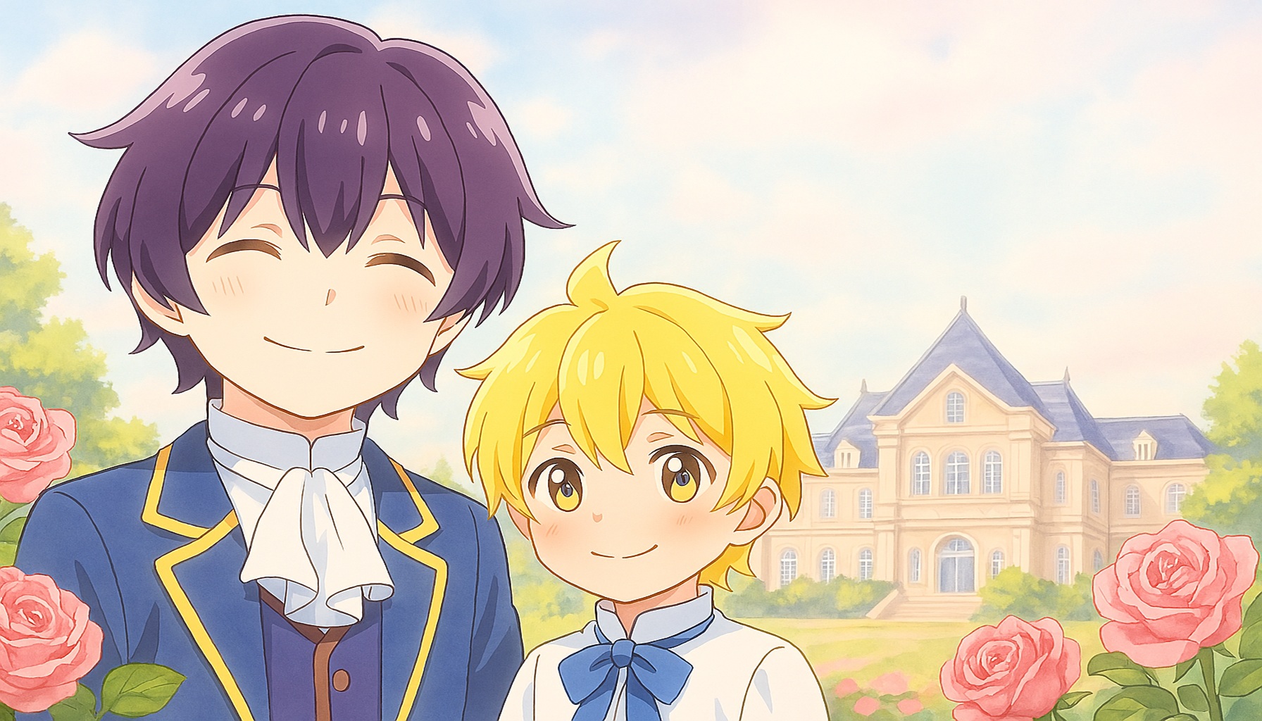 『白豚貴族ですが前世の記憶が生えたのでひよこな弟育てます』アニメ最新話まで徹底解説！配信・あらすじ・キャスト総まとめ
