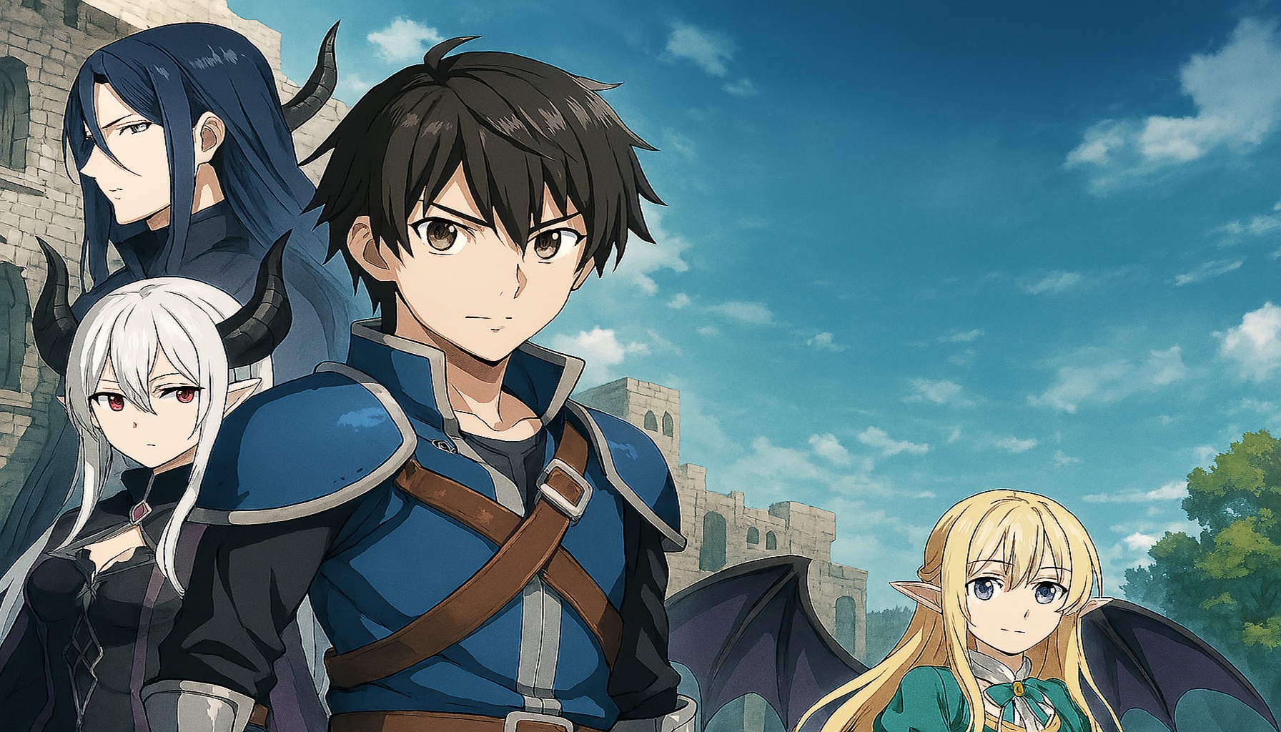 『強くてニューサーガ』登場人物＆相関図まとめ徹底解説