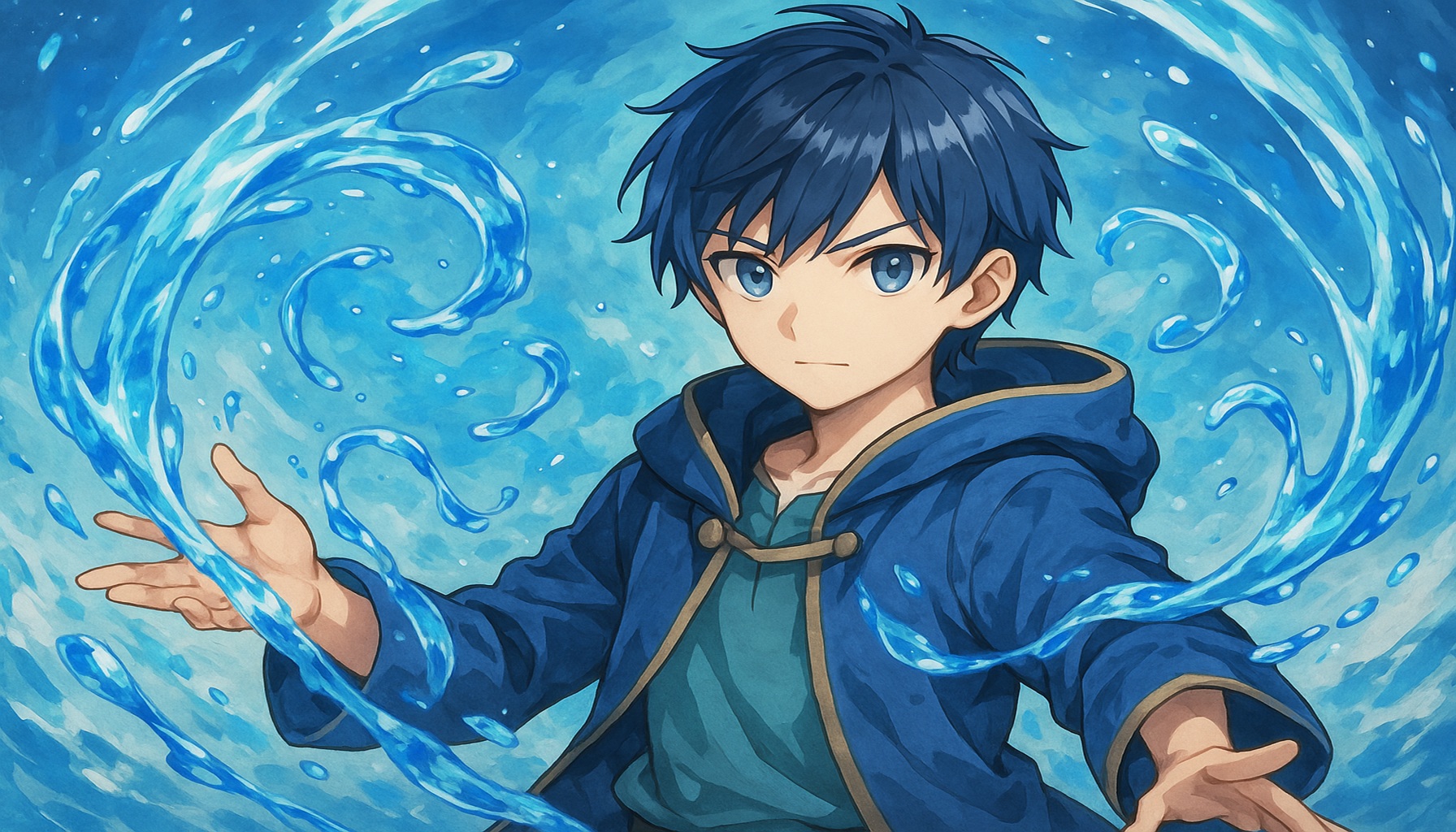 水属性の魔法使い｜小説・漫画・アニメの違いガイド