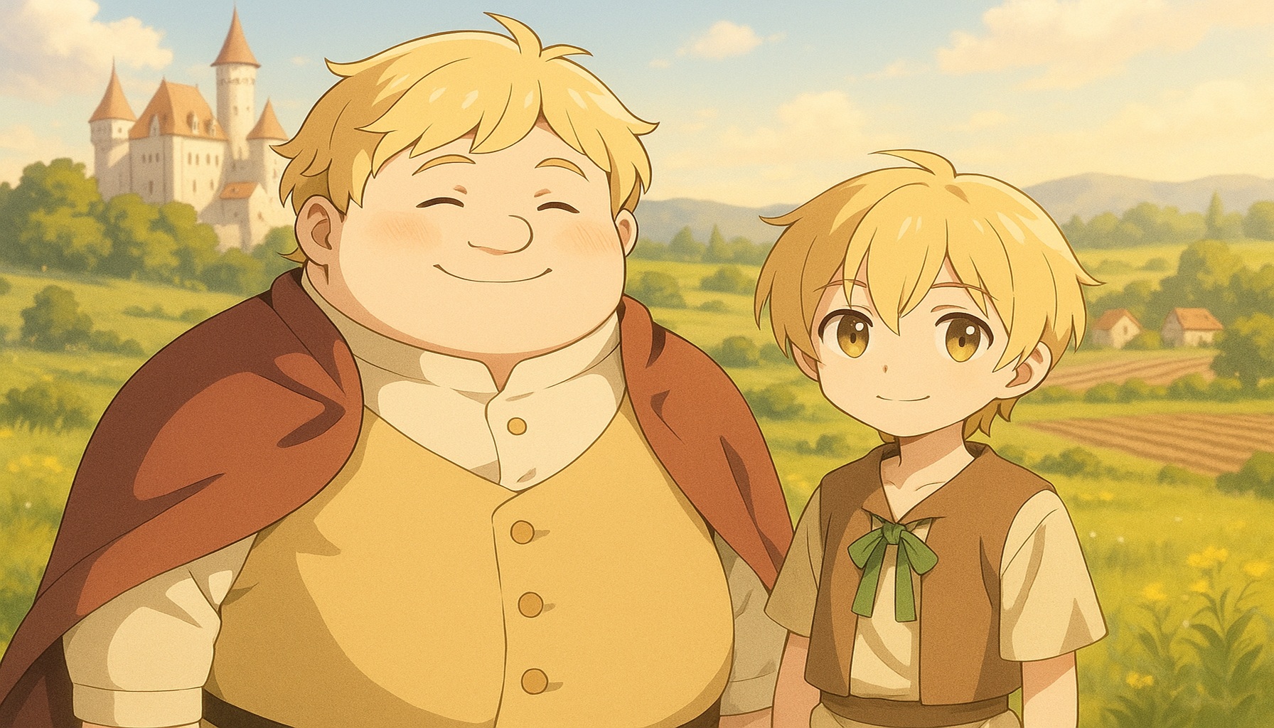 「白豚貴族ですが前世の記憶が生えたので」｜アニメは全12話で完結済み