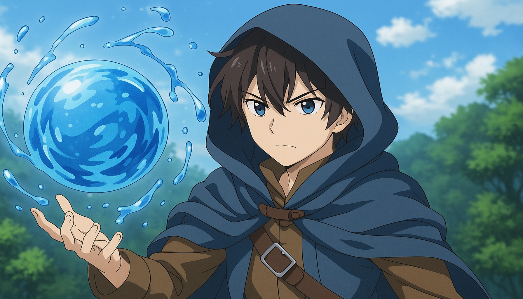 『水属性の魔法使い』｜アニメ最新話まとめと新キャラ登場