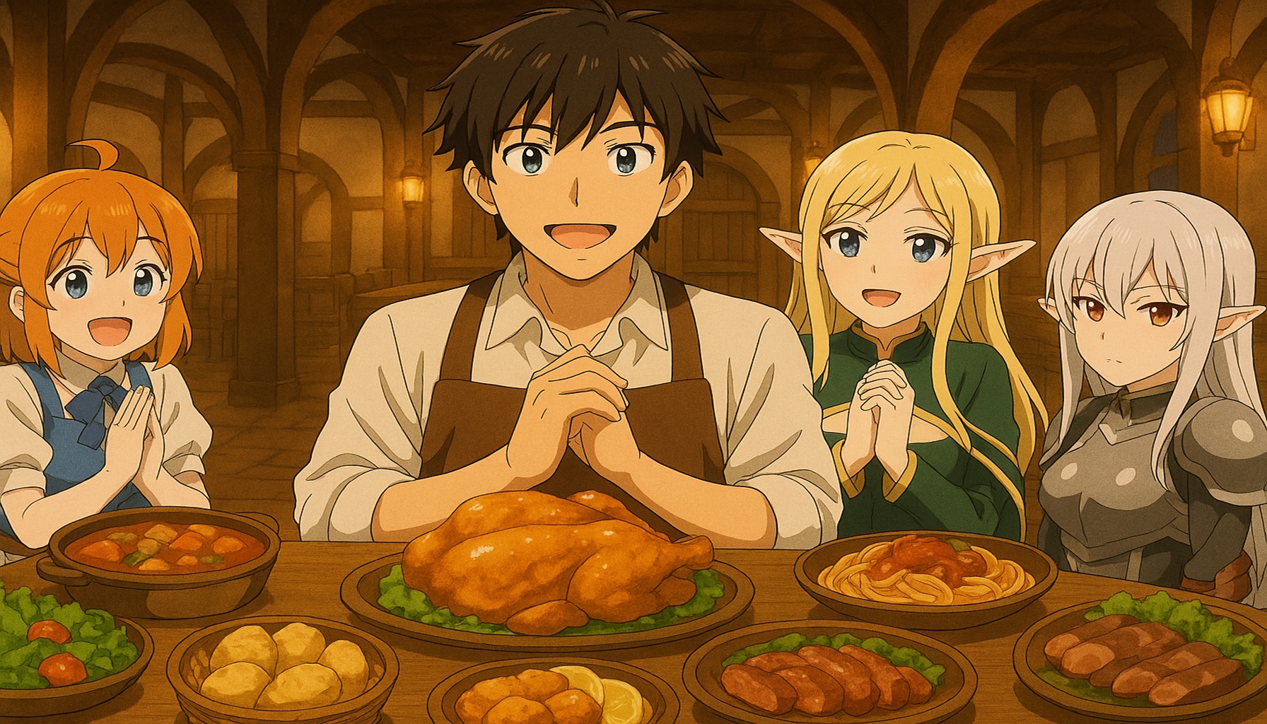 「追放者食堂へようこそ」｜ なろう原作からアニメ化まで全歴史まとめ