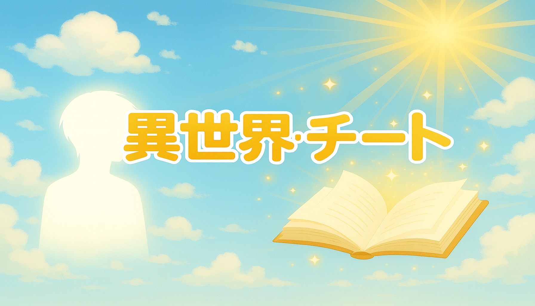 異世界チートのカテゴリイメージ